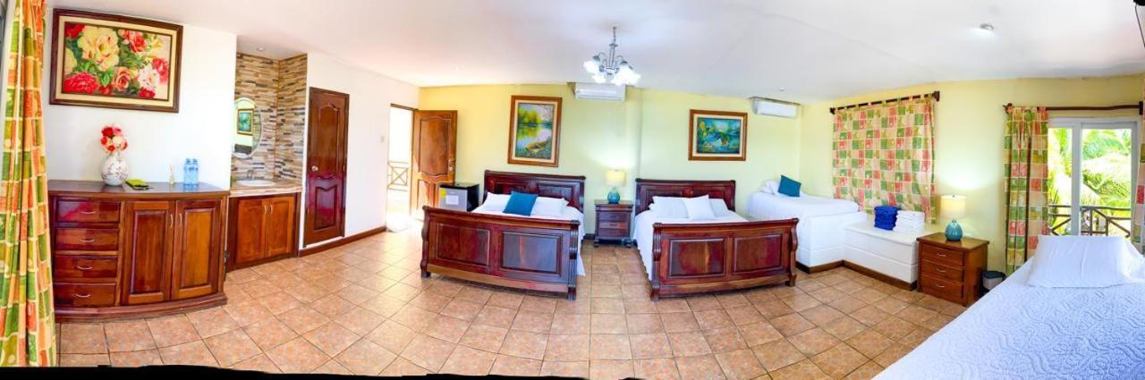 Hotel Hawaian Paradise هاواي المظهر الخارجي الصورة