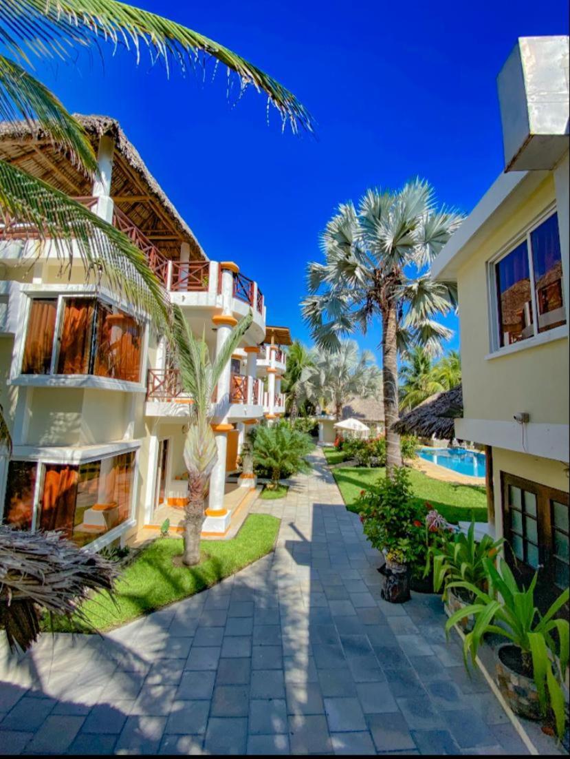 Hotel Hawaian Paradise هاواي المظهر الخارجي الصورة
