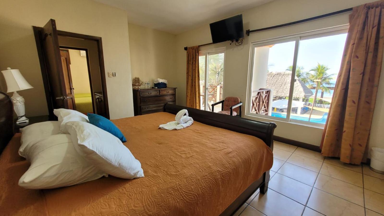 Hotel Hawaian Paradise هاواي المظهر الخارجي الصورة