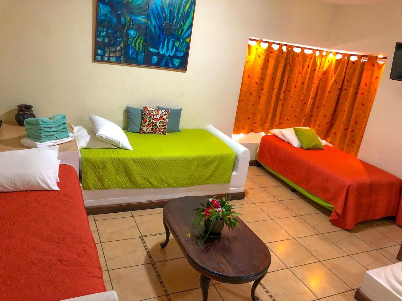 Hotel Hawaian Paradise هاواي المظهر الخارجي الصورة