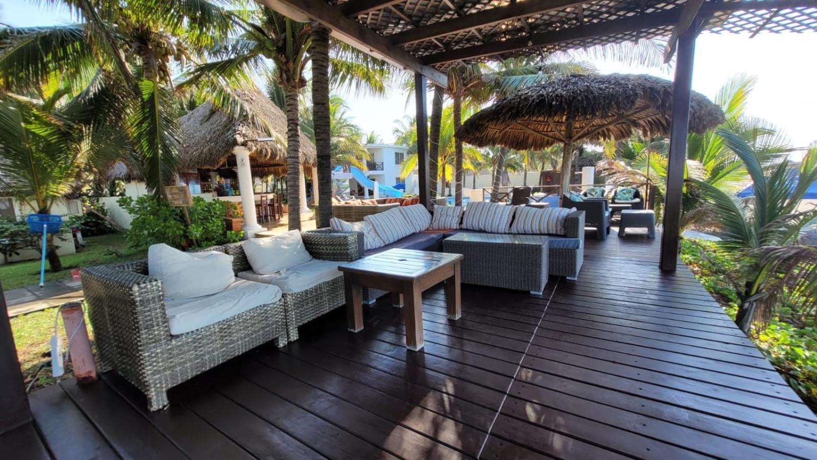 Hotel Hawaian Paradise هاواي المظهر الخارجي الصورة