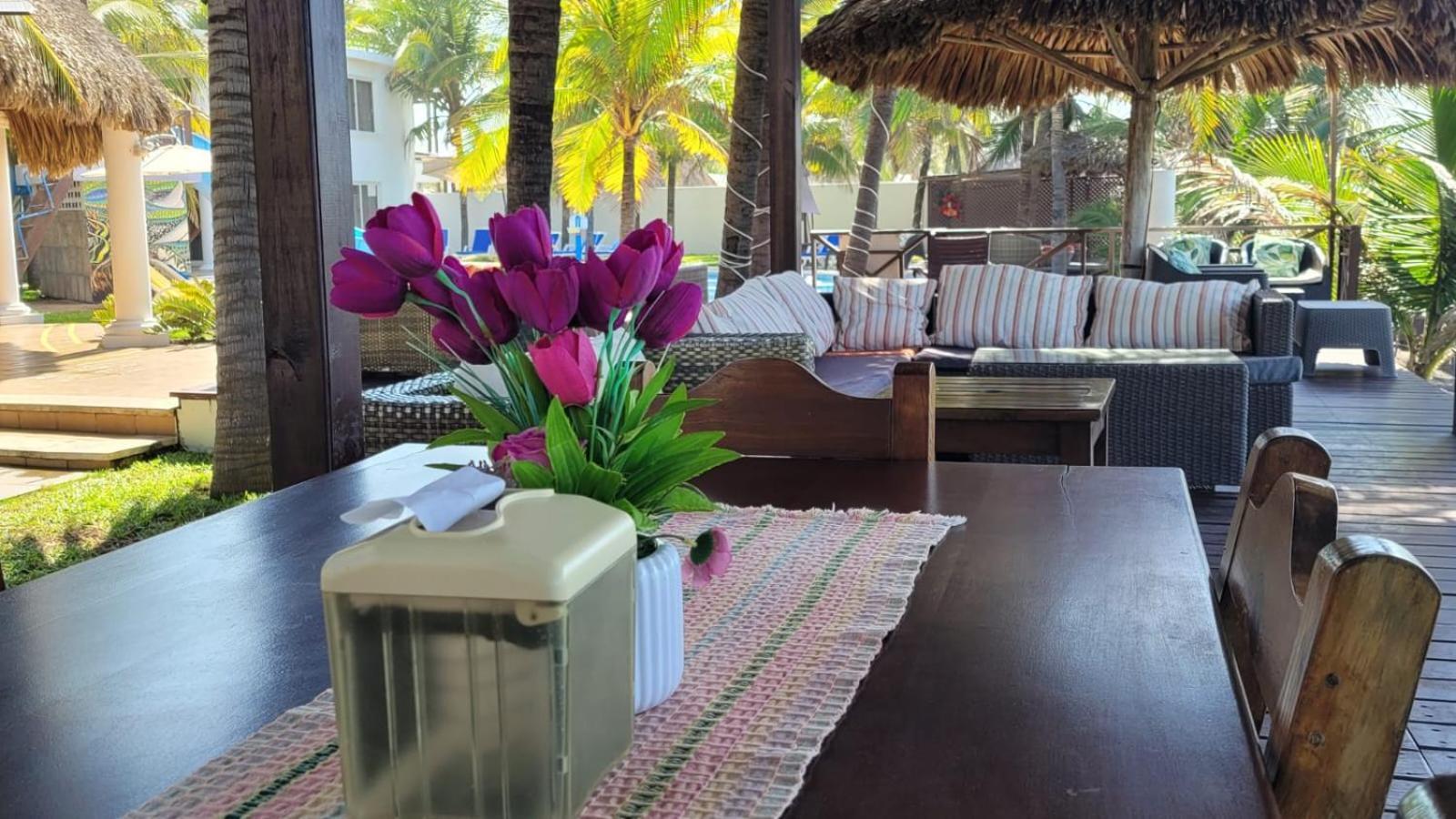 Hotel Hawaian Paradise هاواي المظهر الخارجي الصورة