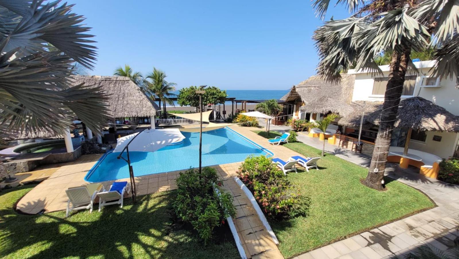 Hotel Hawaian Paradise هاواي المظهر الخارجي الصورة
