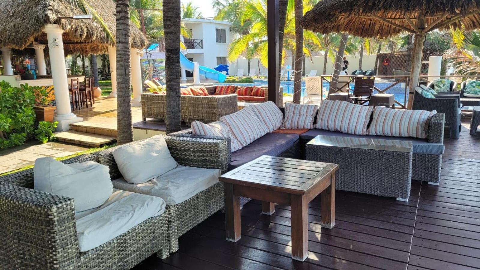 Hotel Hawaian Paradise هاواي المظهر الخارجي الصورة