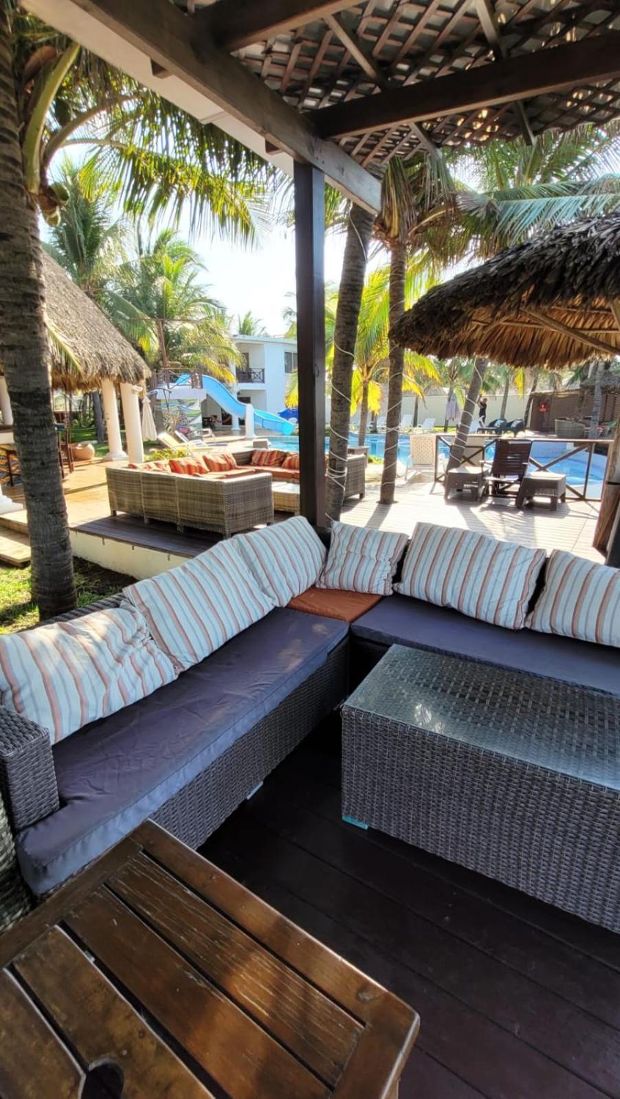 Hotel Hawaian Paradise هاواي المظهر الخارجي الصورة