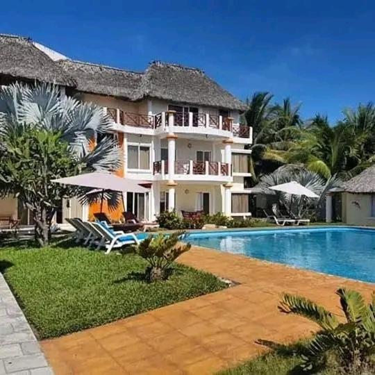 Hotel Hawaian Paradise هاواي المظهر الخارجي الصورة