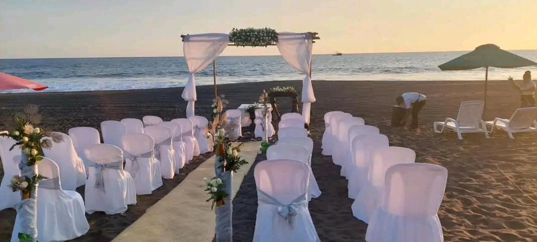 Hotel Hawaian Paradise هاواي المظهر الخارجي الصورة