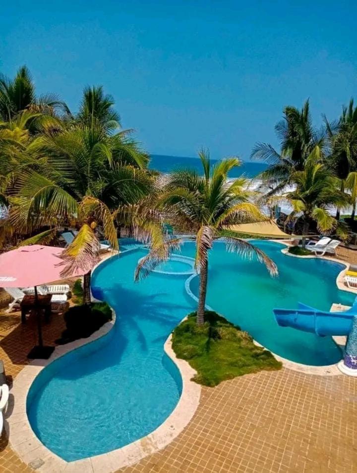 Hotel Hawaian Paradise هاواي المظهر الخارجي الصورة