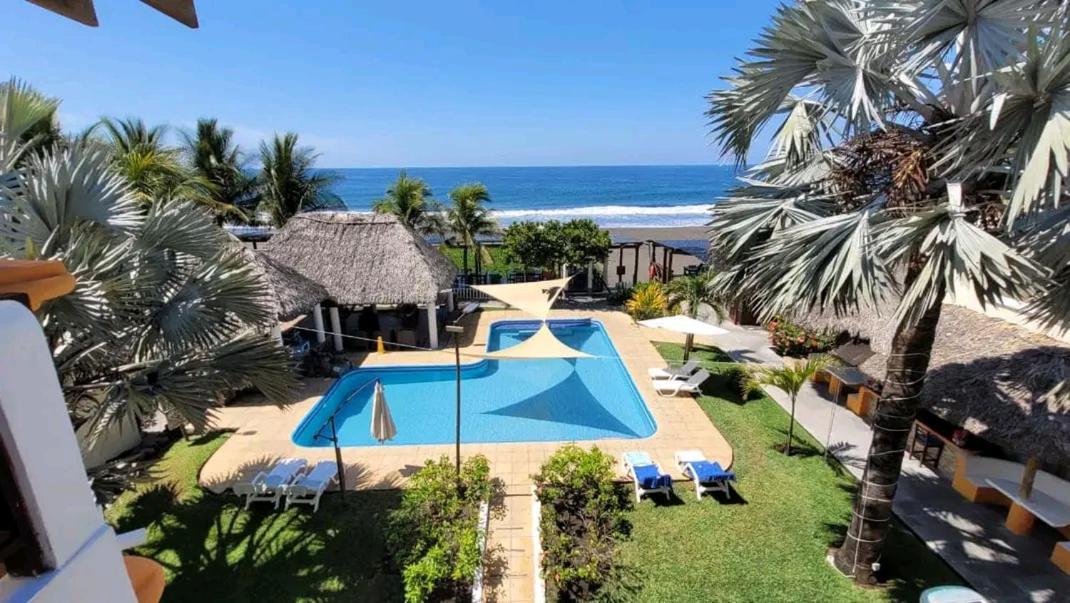 Hotel Hawaian Paradise هاواي المظهر الخارجي الصورة