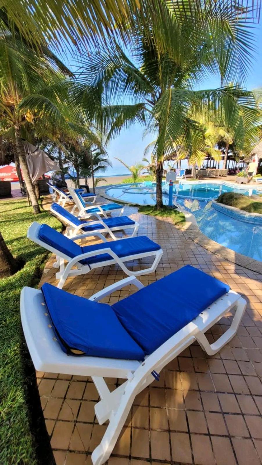 Hotel Hawaian Paradise هاواي المظهر الخارجي الصورة