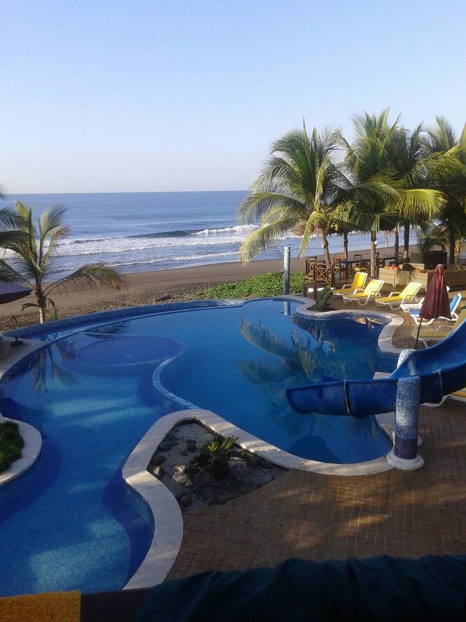 Hotel Hawaian Paradise هاواي المظهر الخارجي الصورة