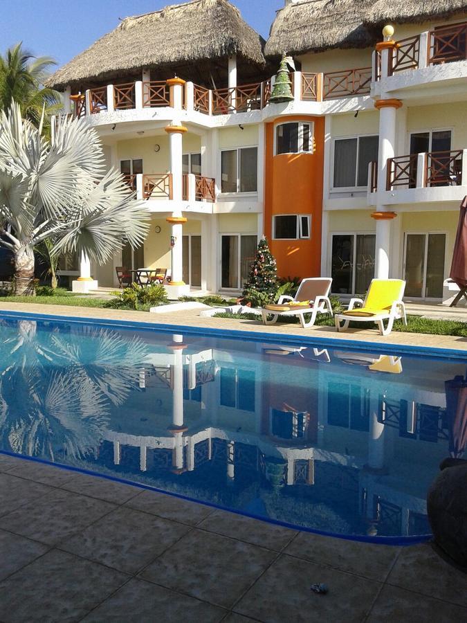 Hotel Hawaian Paradise هاواي المظهر الخارجي الصورة