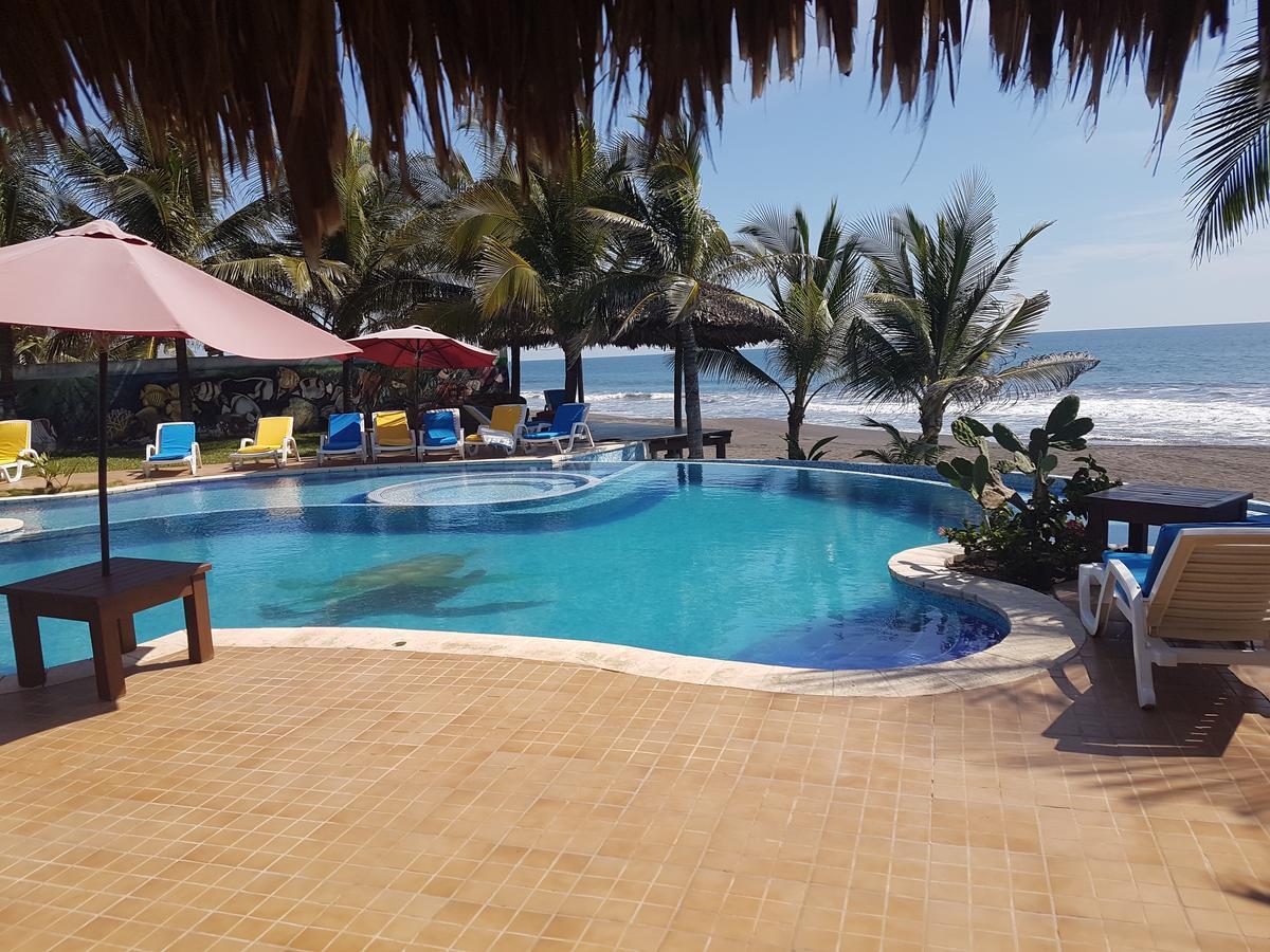 Hotel Hawaian Paradise هاواي المظهر الخارجي الصورة