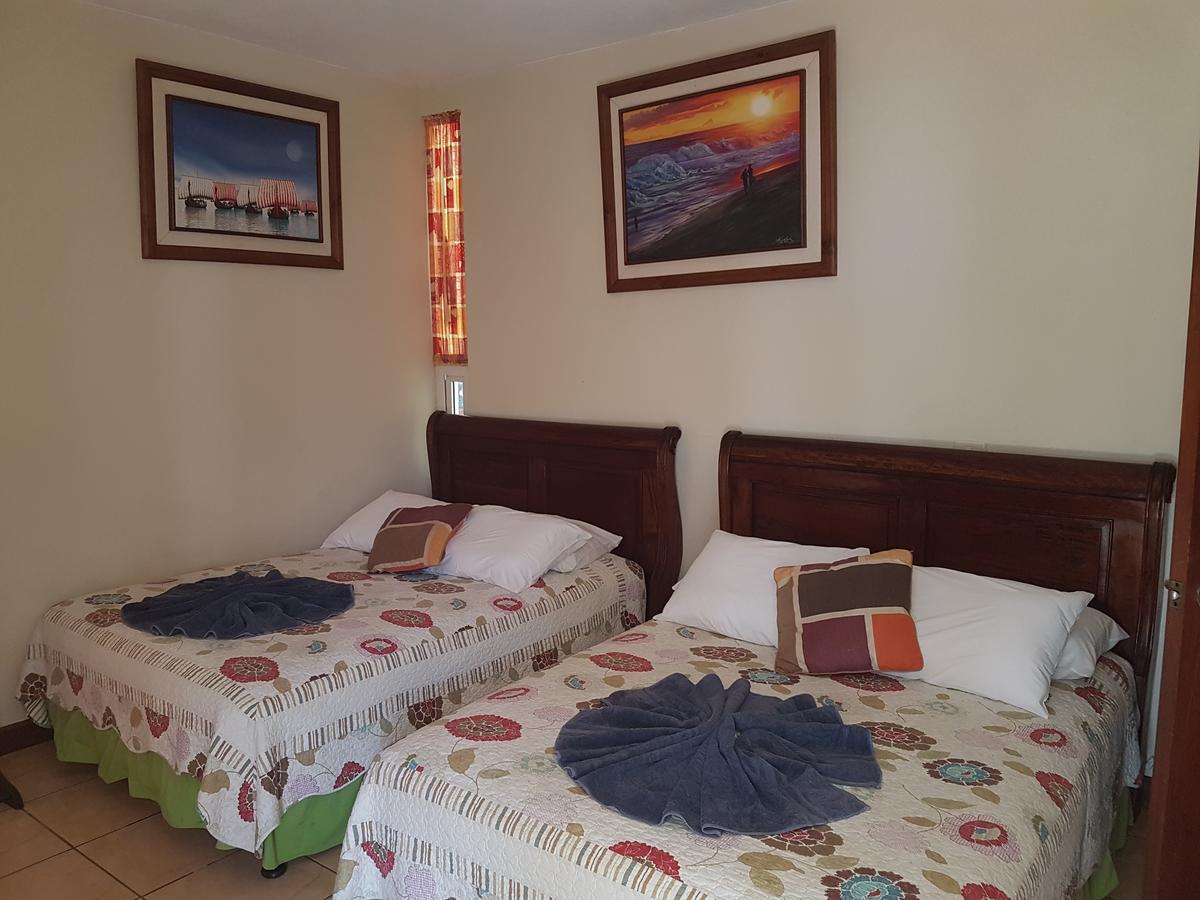 Hotel Hawaian Paradise هاواي المظهر الخارجي الصورة