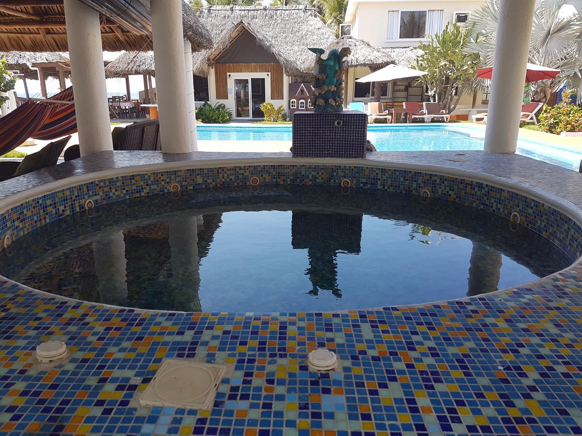 Hotel Hawaian Paradise هاواي المظهر الخارجي الصورة