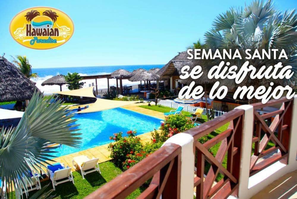 Hotel Hawaian Paradise هاواي المظهر الخارجي الصورة
