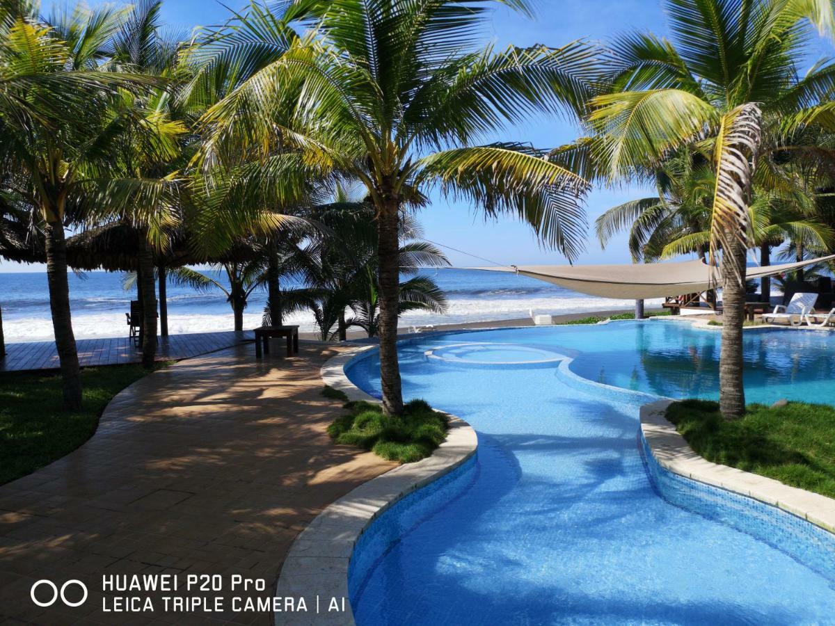 Hotel Hawaian Paradise هاواي المظهر الخارجي الصورة