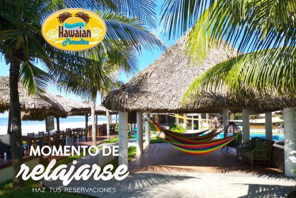 Hotel Hawaian Paradise هاواي المظهر الخارجي الصورة