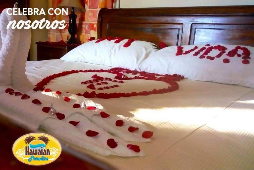Hotel Hawaian Paradise هاواي المظهر الخارجي الصورة