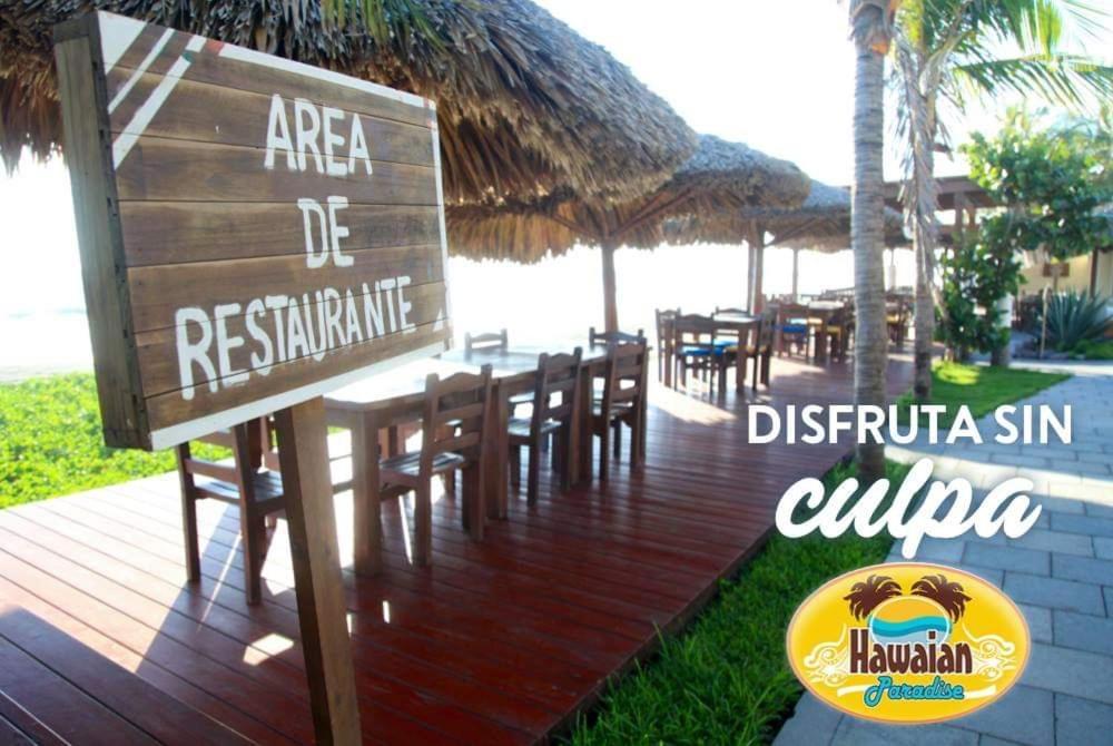 Hotel Hawaian Paradise هاواي المظهر الخارجي الصورة