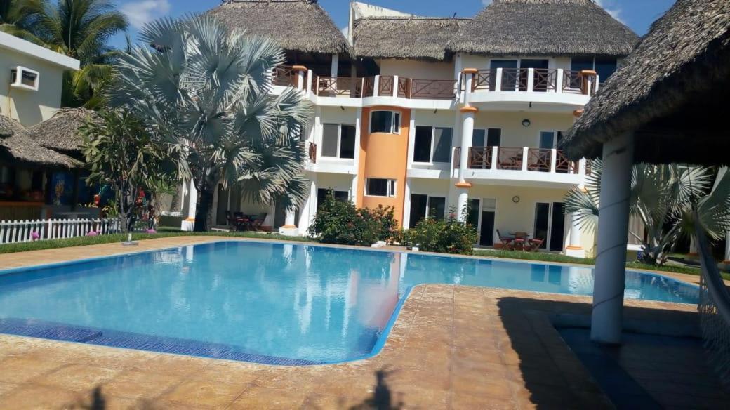Hotel Hawaian Paradise هاواي المظهر الخارجي الصورة